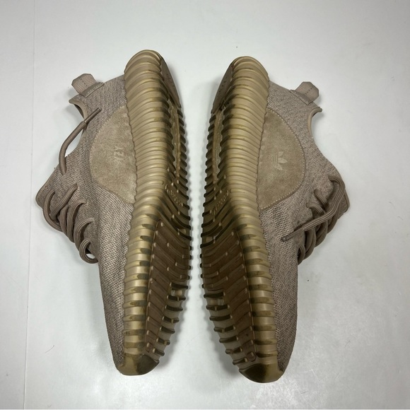 Adidas Yeezy Boost 350 Oxford Tan (2015) - Size 12 - AQ2661- No Box - Picture 11 of 12